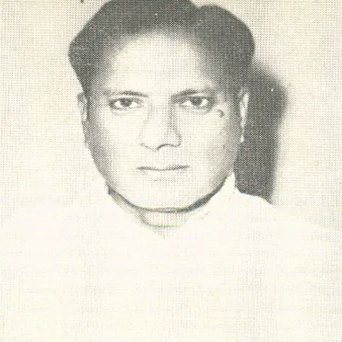 Rao , Shri M. Satyanarayan