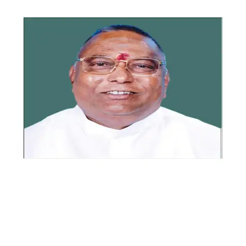 Rao , Shri Rayapati Sambasiva