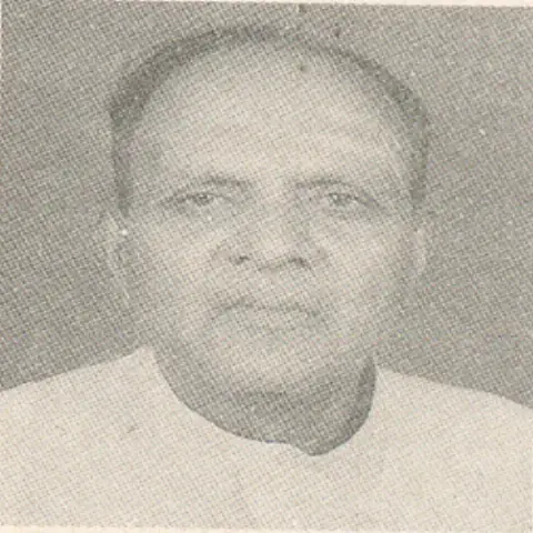 Rao , Shri V. Krishna