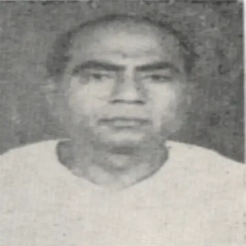 Reddi , Shri C. Madhava