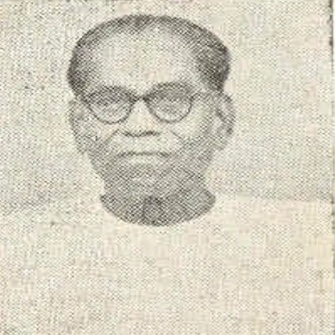 Reddiar , Shri R.Venkatasubba
