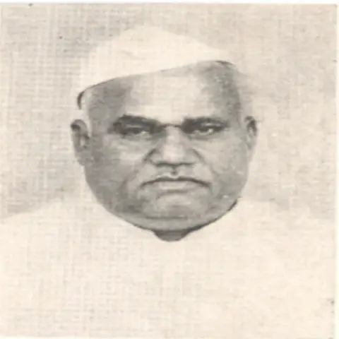 Richhariya , Dr. Govind Dass