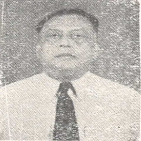 Roy , Dr. Satyaban