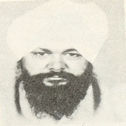 Saini , Shri Gurdial Singh