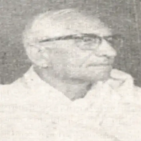 Sakargayam , Shri Kalicharan