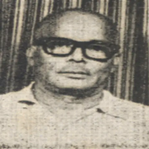 Samantasinhar , Shri Padmacharan