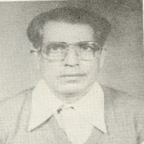 Sanyal , Shri Manik