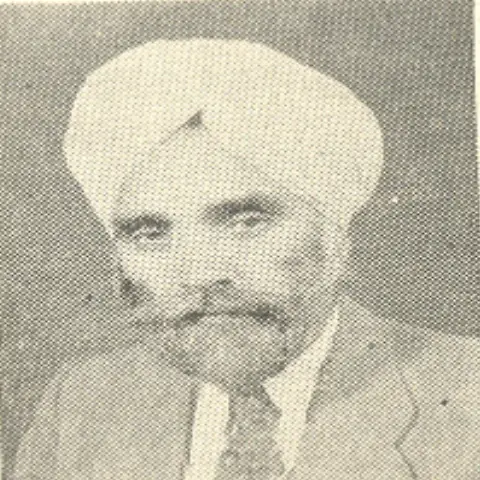 Sarhadi , Shri Ajit Singh