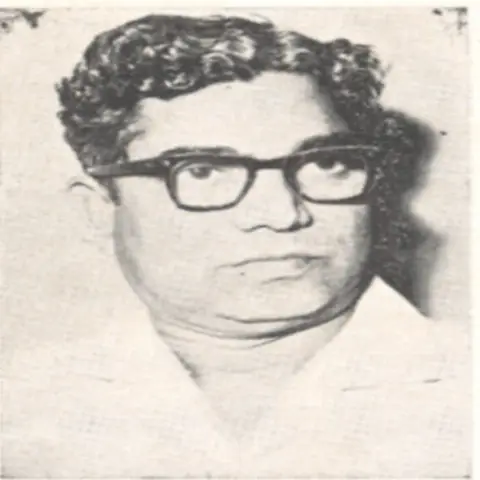 Savant , Shri Shankar Rao B.