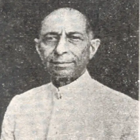 Sen , Shri Raj Chandra