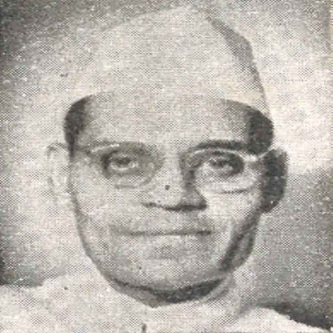 Shah , Shri Chimanlal Chakubhai