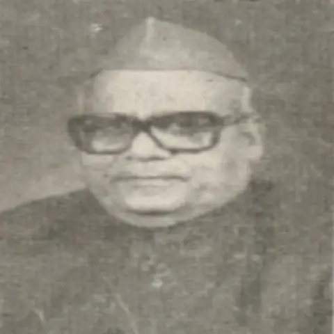 Shahi , Shri Laliteshwar Prasad