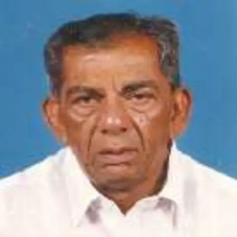 Shamanur , Shri Shivashankarappa