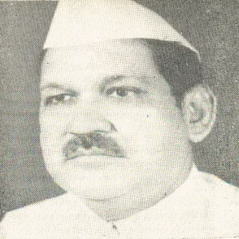 Sharma , Dr. Shankar Dayal