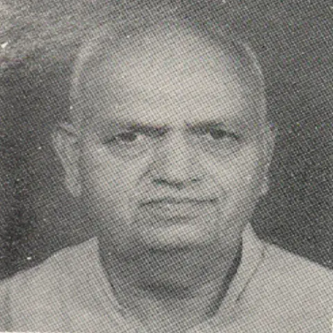 Sharma , Shri Chiranji Lal