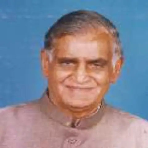 Sharma , Shri Krishan Lal