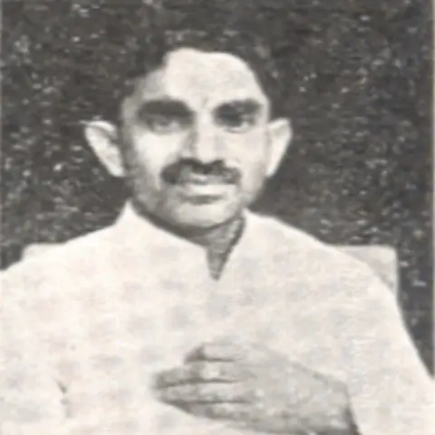 Sharma , Shri Nand Lal