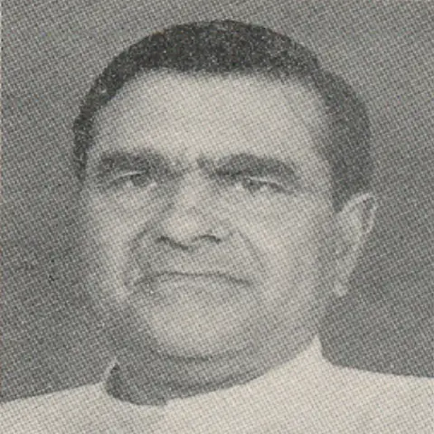 Sharma , Shri Rajendra Kumar