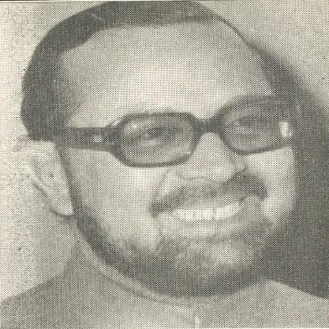 Shastri , Shri Dharam Dass