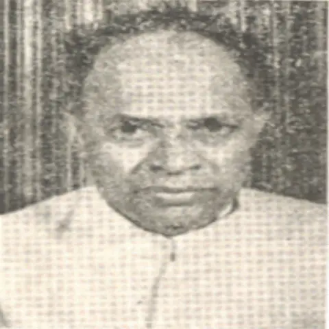 Shinde , Shri Annasaheb Pandurange