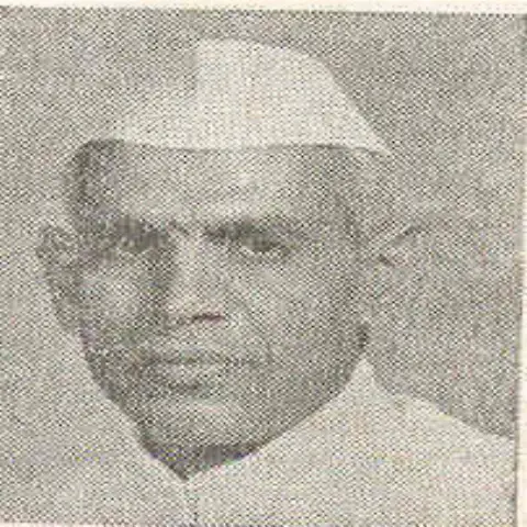 Shrimali , Dr. Kalu Lal