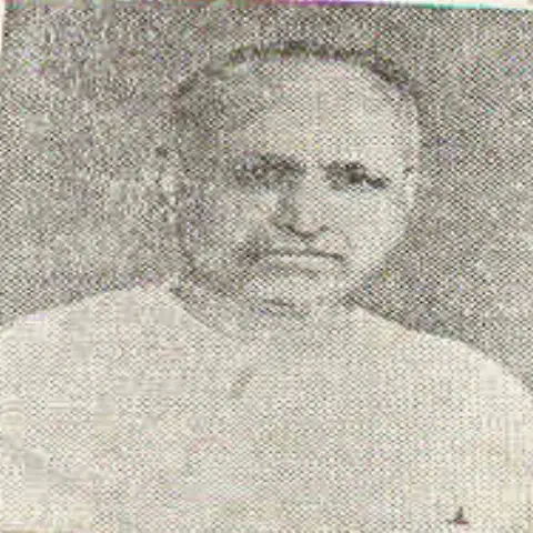 Siddananjappa , Shri H.
