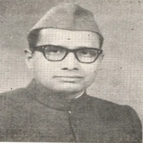 Siddheshwar Prasad , Prof.