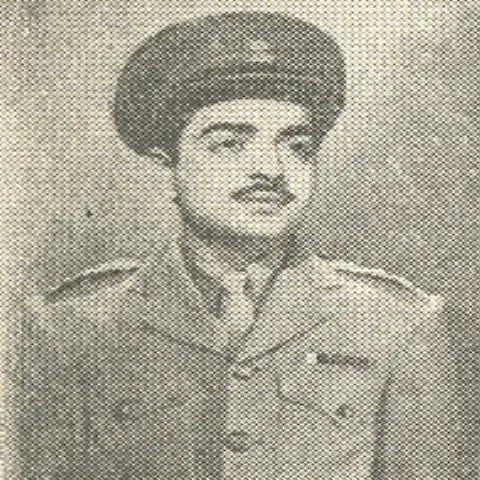 Singh , Capt. H.H. Maharawal Raghunath