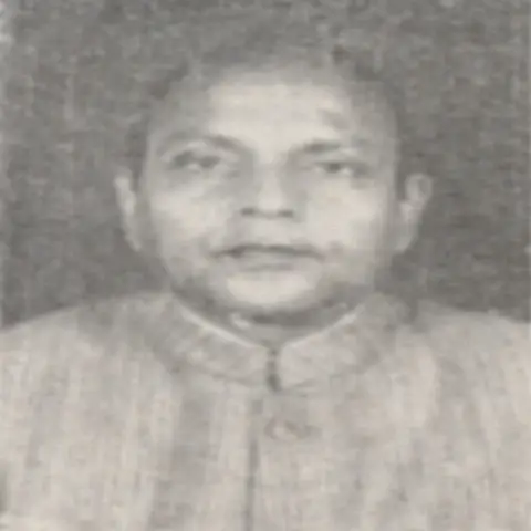 Singh , Shri Bhanu Pratap
