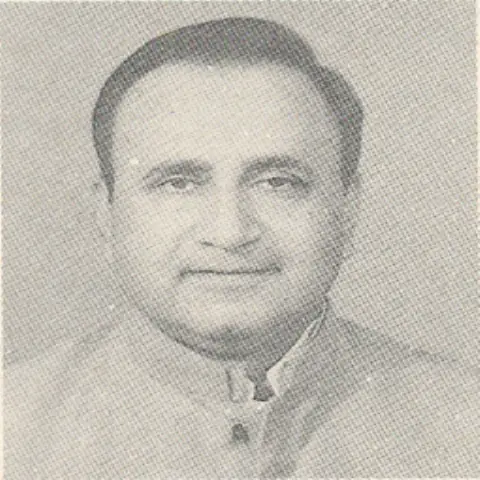 Singh , Shri Hari Kishore
