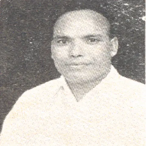 Singh , Shri Laisram Jogeswar