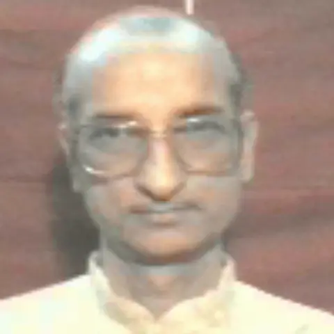 Singh , Prof. Satya Deo
