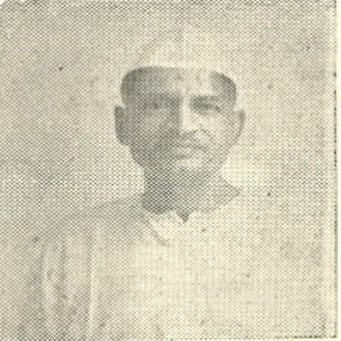 Sinha , Shri Kailash Pati