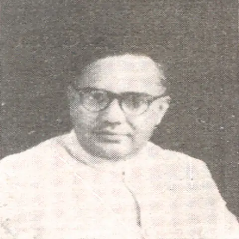 Sinha , Shri Nageshwar Prasad