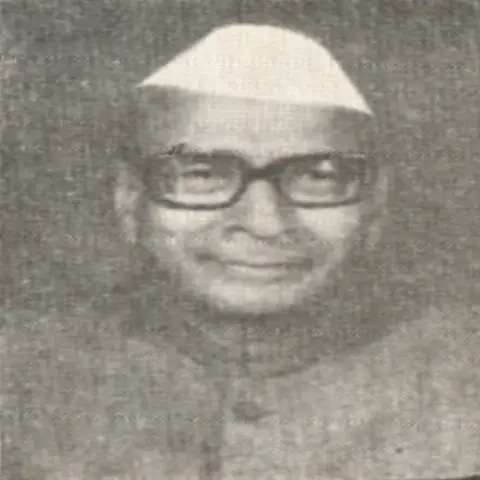 Sinha , Shri Satyendra Narayan