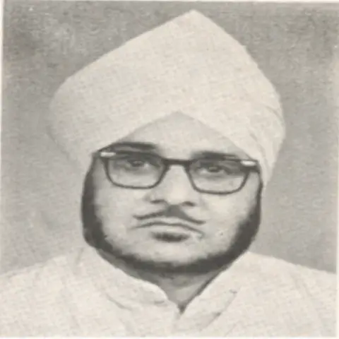 Sokhi , Sardar Swaran Singh