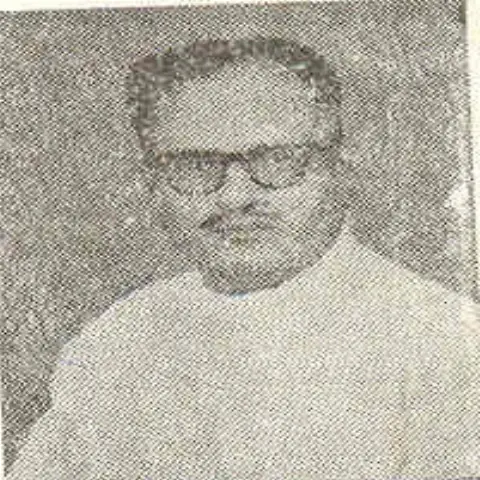 Srinivasan , Dr. P.