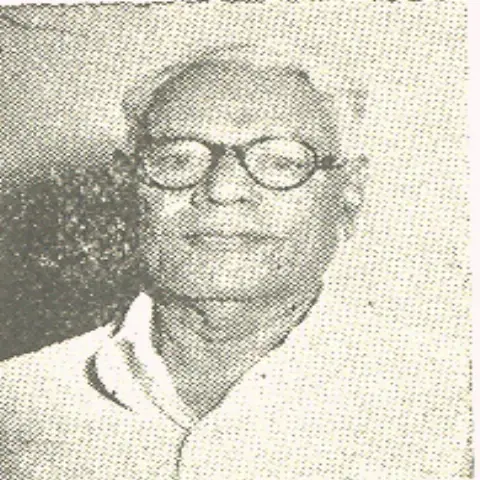 Subbarayan , Dr. P.