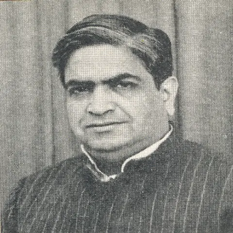 Sukhadia , Shri Mohan Lal