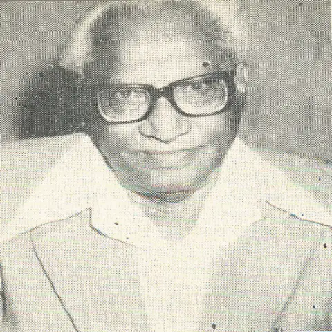 Swaminathan , Shri R.V.