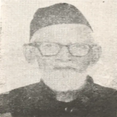 Tahir , Shri Mohammad