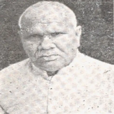 Tewari , Sardar Raj Bhanu Singh