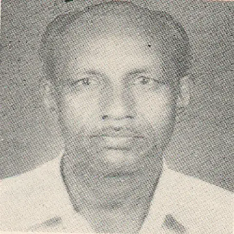 Thakore , Shri Gabhaji Mangaji