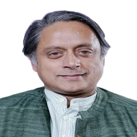 Tharoor , Dr. Shashi