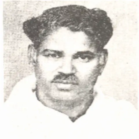 Thevar , Shri P.K.Mookkiah