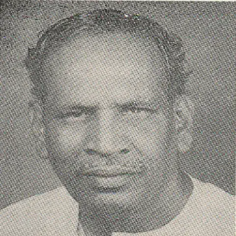 Thindivanam , Shri K. Ramamurthee
