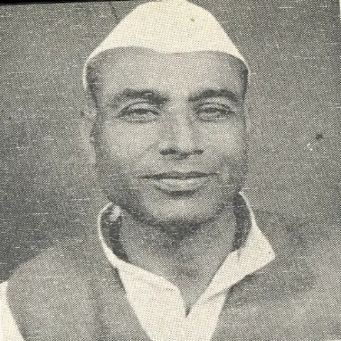 Tiwari , Shri Chandra Bhal Mani