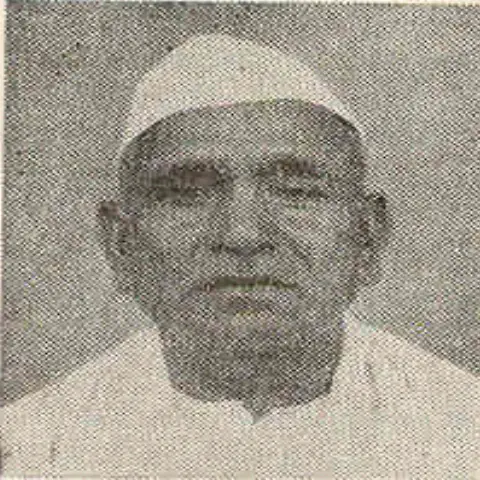 Tiwary , Shri Ram Sahai