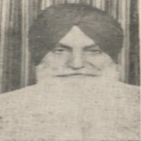Tohra , Sardar Gurcharan Singh