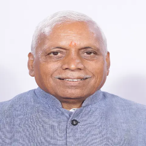 Tripathi , Dr. Ramapati Ram